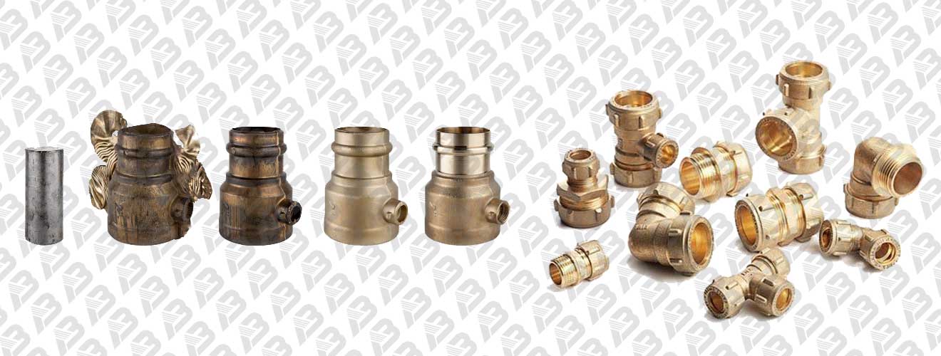 Forging & Turend Components